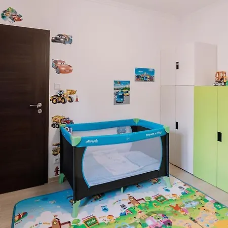 Modern Elegance Retreat Bratislava
