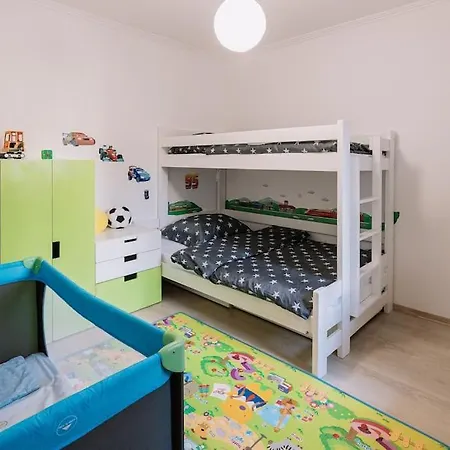 Modern Elegance Retreat Appartement Bratislava