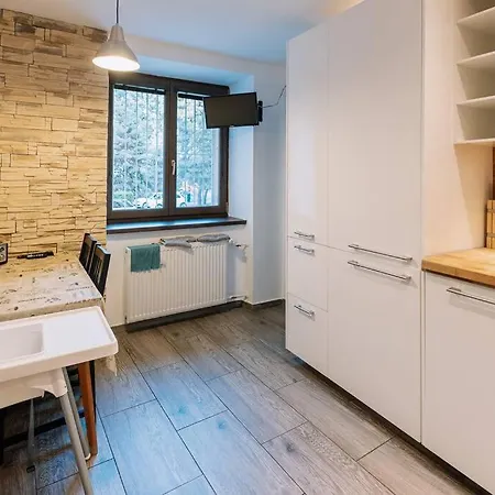 Apartment Modern Elegance Retreat Pressburg