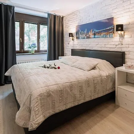 Modern Elegance Retreat Apartment *